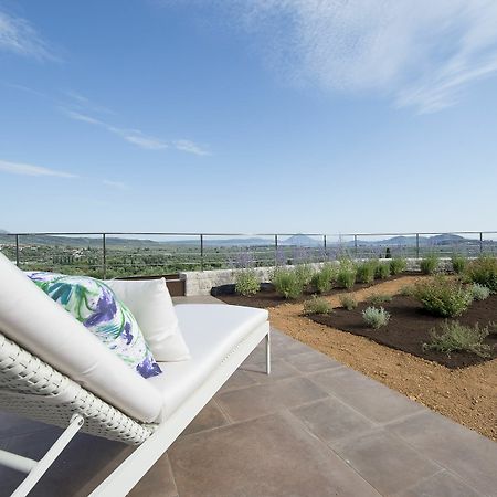 Luxury Villa The Olive Retreat Tragána Exteriér fotografie