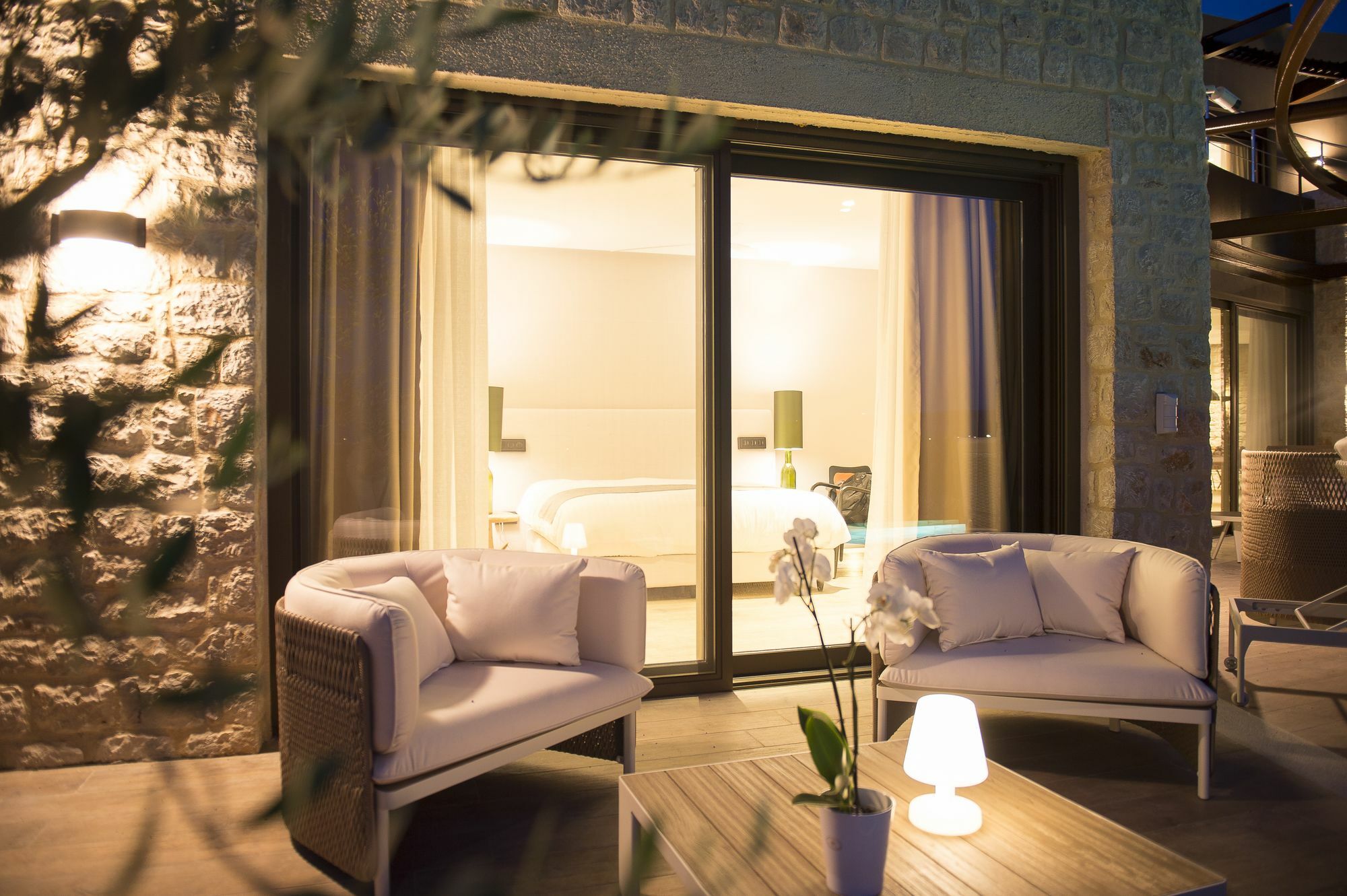 Luxury Villa The Olive Retreat Tragána Exteriér fotografie