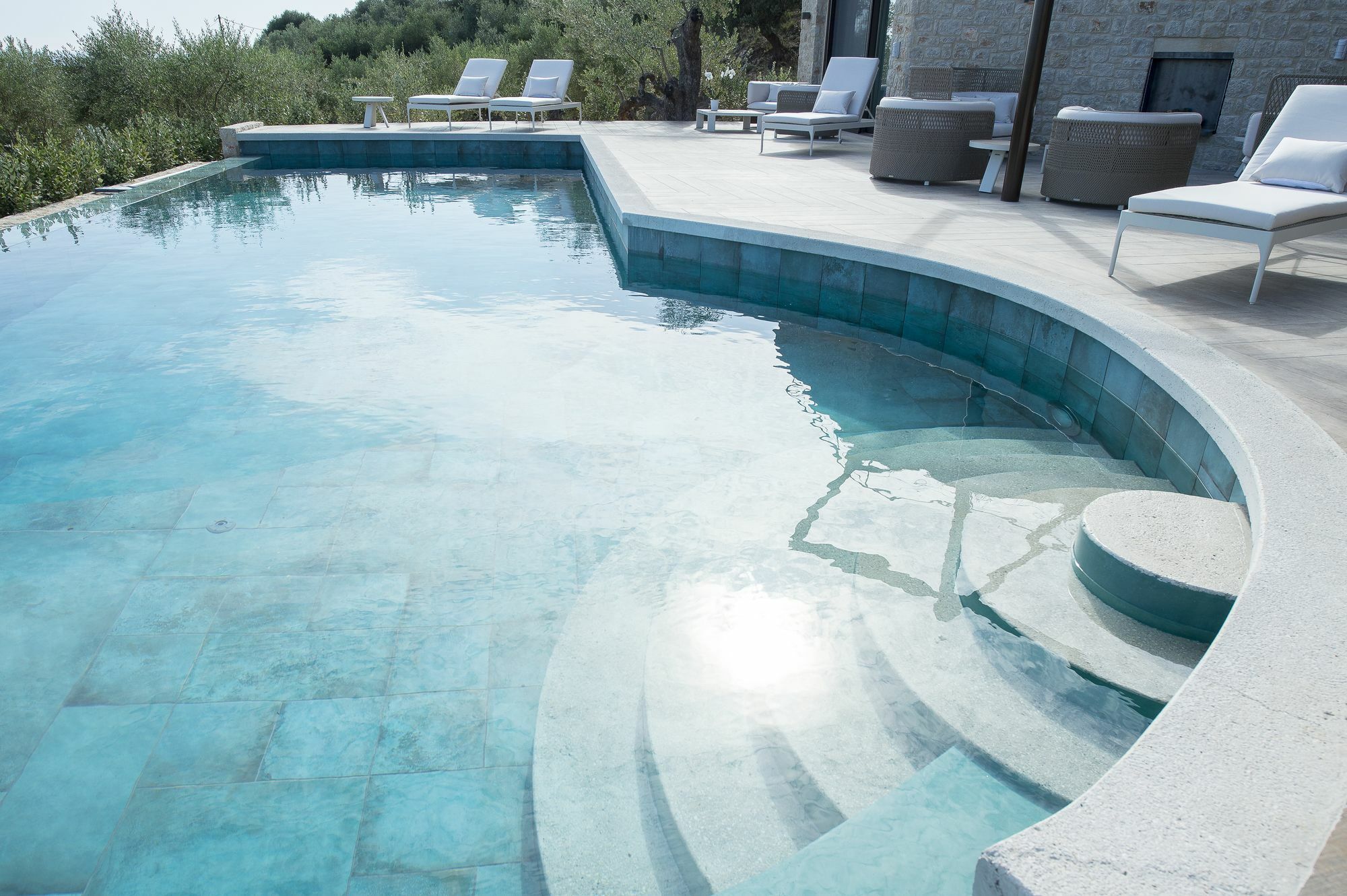 Luxury Villa The Olive Retreat Tragána Exteriér fotografie