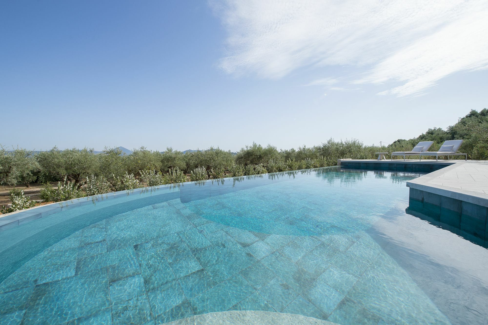 Luxury Villa The Olive Retreat Tragána Exteriér fotografie